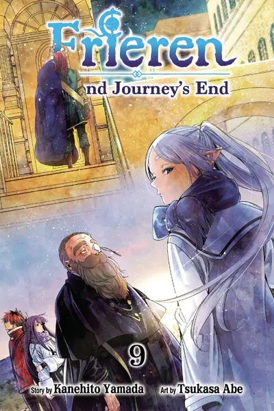 Frieren: Beyond Journey's E...