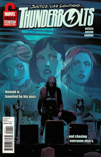 From the Marvel Vault: Thunderbolts #1