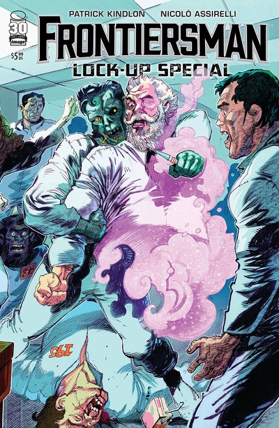 Frontiersman: Lock-Up Special