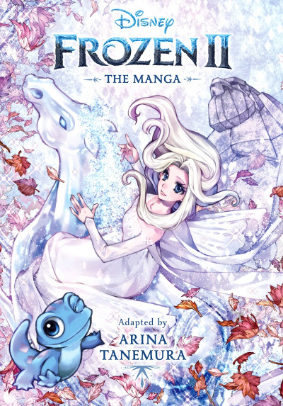 Frozen 2: The Manga