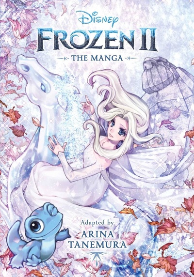 Frozen 2: The Manga #2
