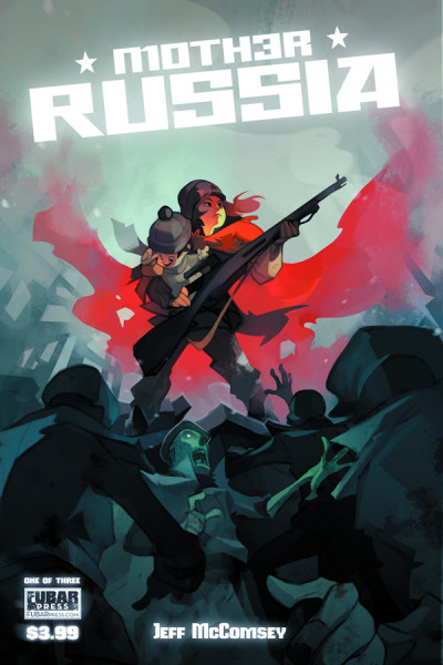 Fubar: Mother Russia