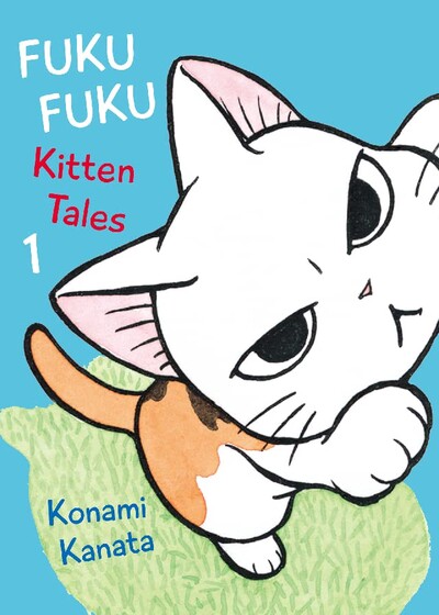 FukuFuku: Kitten Tales #1