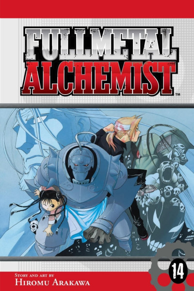Fullmetal Alchemist #14