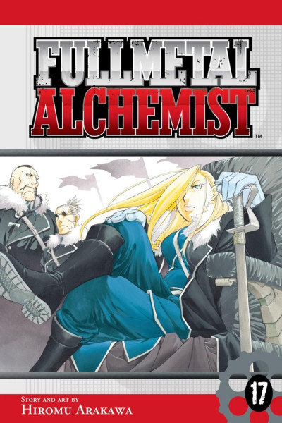 Fullmetal Alchemist #17