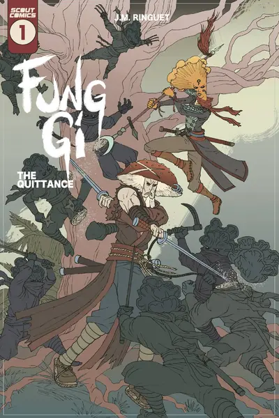 Fung Gi #1