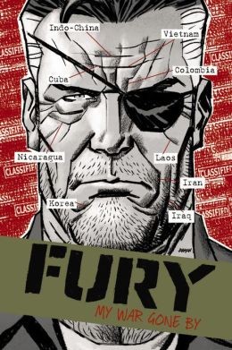 Fury MAX  Hardcover