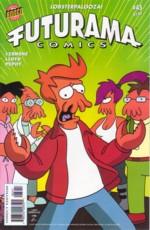 Futurama Comics