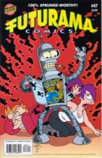 Futurama Comics #47