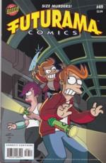 Futurama Comics #49