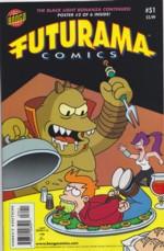 Futurama Comics #51