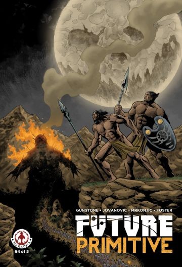 Future Primitive #4