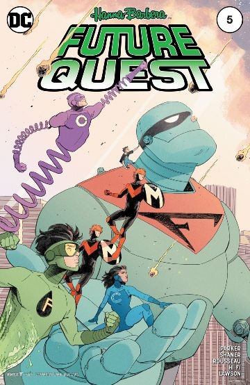 Future Quest #5