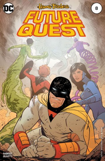 Future Quest #8