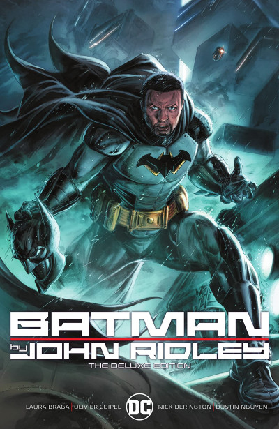 Future State : Batman by John Ridley