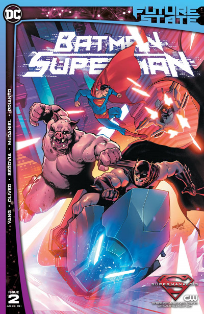 Future State: Batman/Superman #2