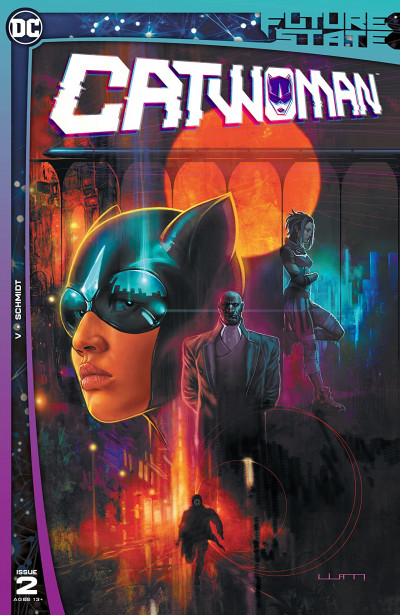 Future State: Catwoman #2