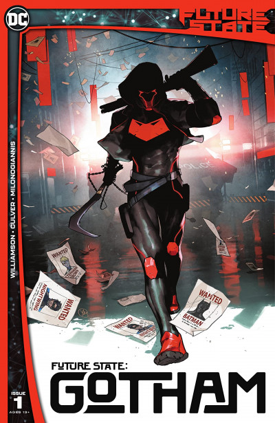 Future State: Gotham #1