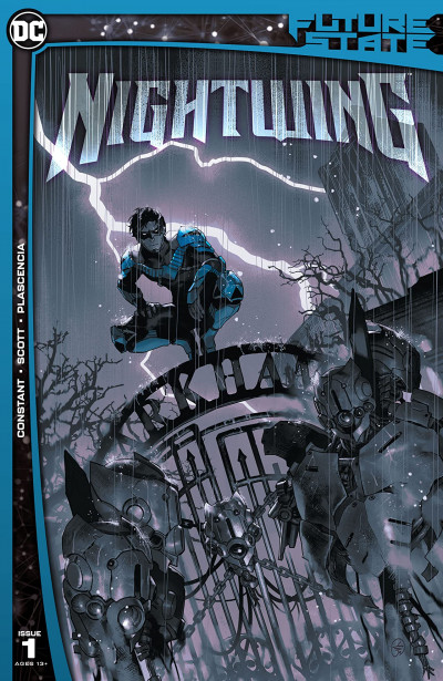 Future State: Nightwing #1