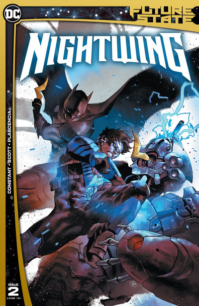 Future State: Nightwing #2