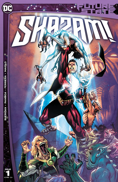 Future State: Shazam! #1