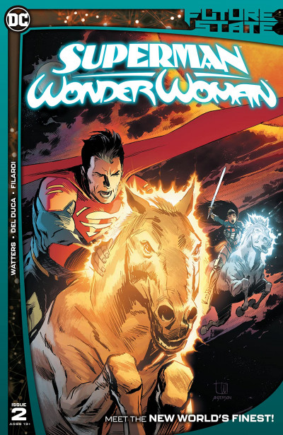 Future State: Superman/Wonder Wo...