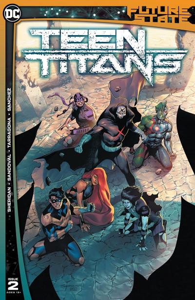 Future State: Teen Titans #2