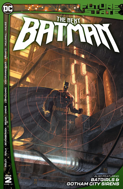 Future State: The Next Batman #2