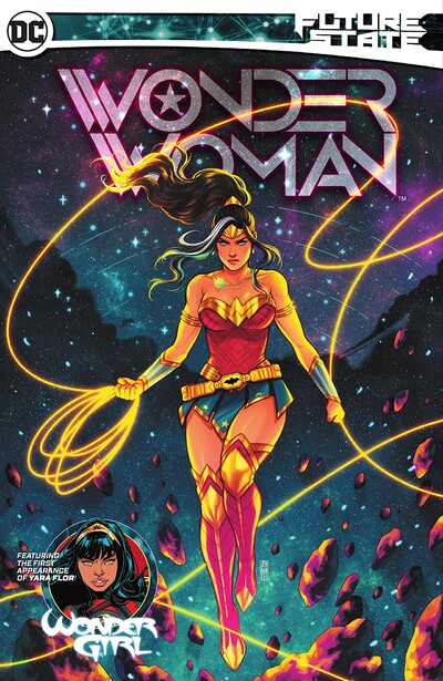Future State : Wonder Woman