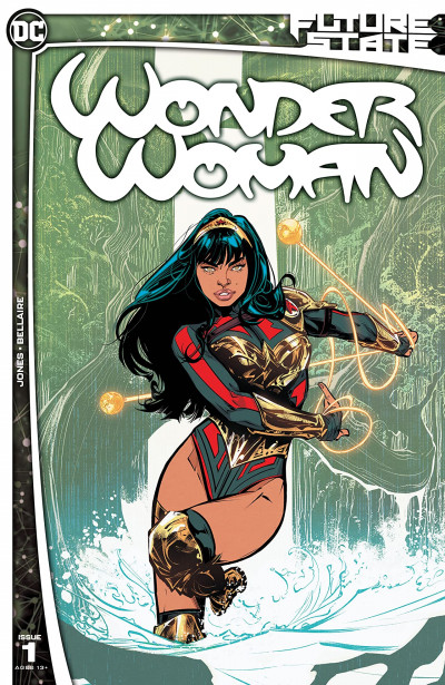 Future State: Wonder Woman #1