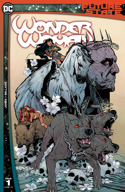 Future State: Wonder Woman #2