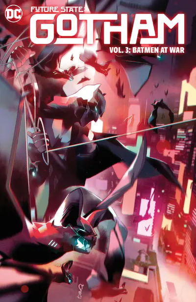 Future State: Gotham Vol. 3: Batmen At War
