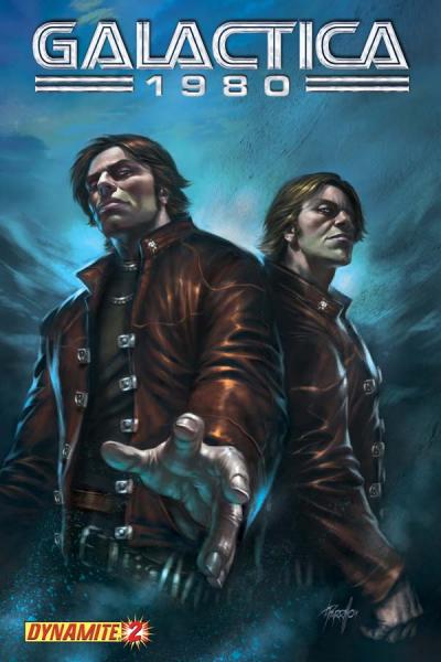 Galactica 1980 #2
