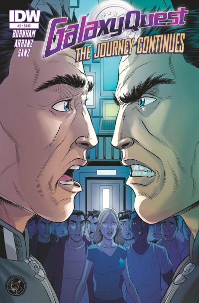 Galaxy Quest: The Journey C...
