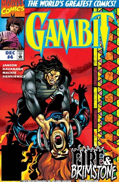 Gambit #4