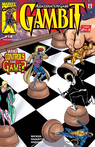 Gambit #18