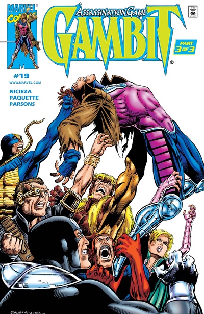 Gambit #19