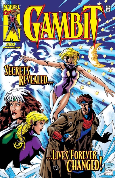 Gambit #20
