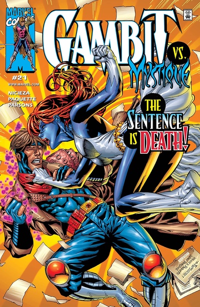 Gambit #21