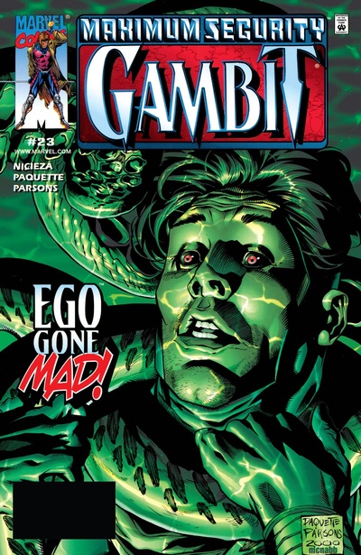 Gambit #23