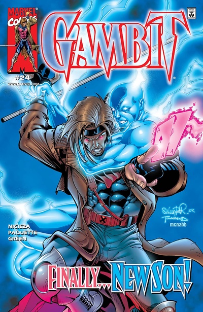 Gambit #24