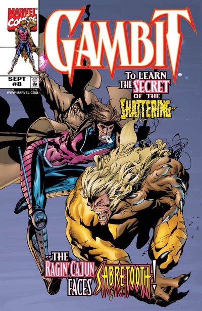 Gambit #8