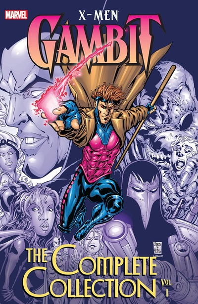 Gambit Vol. 1 Complete Coll...