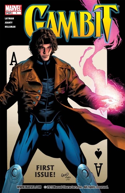 Gambit (2004)