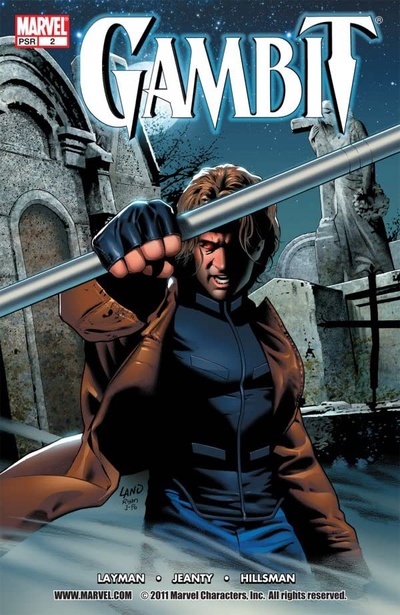 Gambit #2