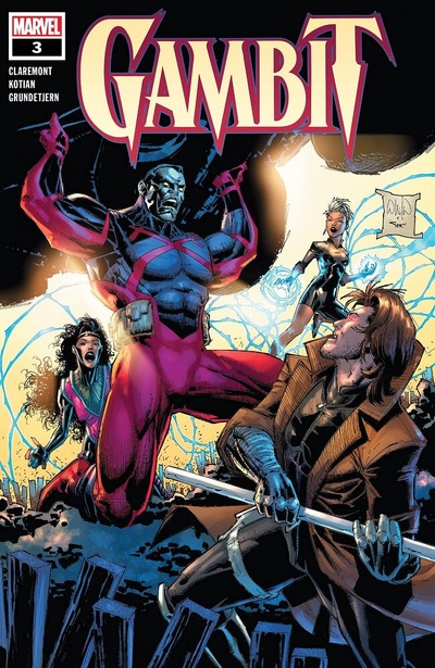 Gambit #3