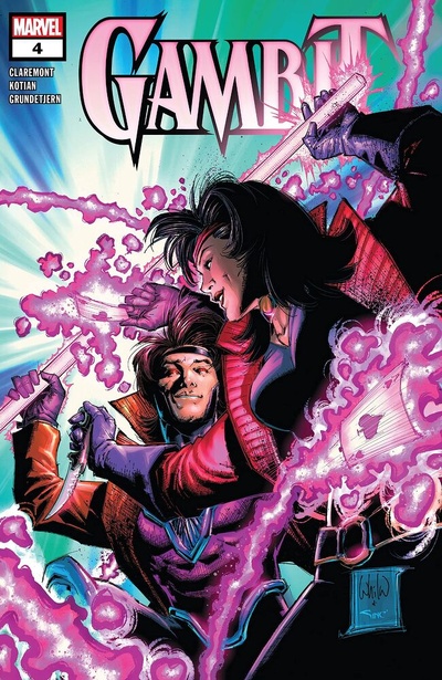 Gambit #4