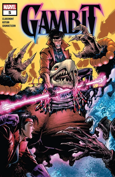 Gambit #5