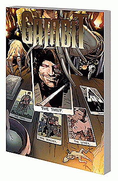 Gambit Vol. 3: King Of Thieves