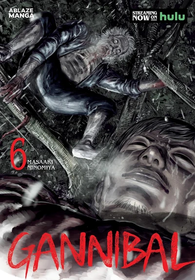 Gannibal #6